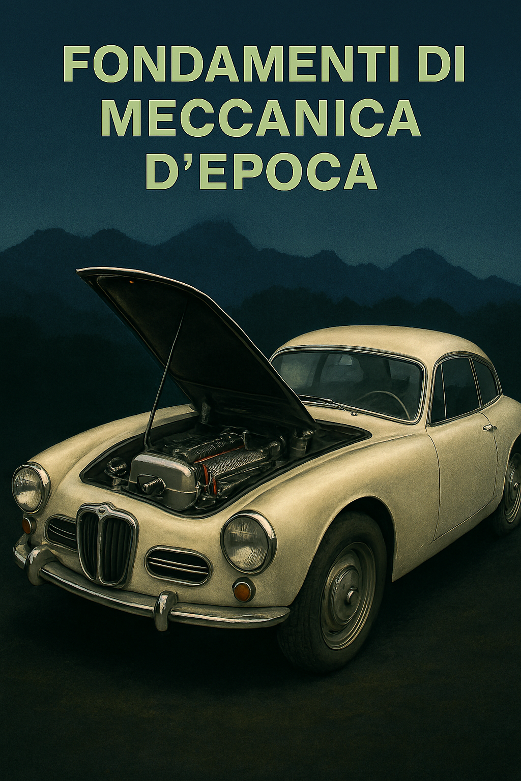 Fondamenti di Meccanica d’Epoca