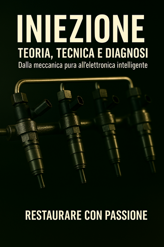 INIEZIONE: TEORIA, TECNICA E DIAGNOSI - Dalla meccanica pura all’elettronica intelligente