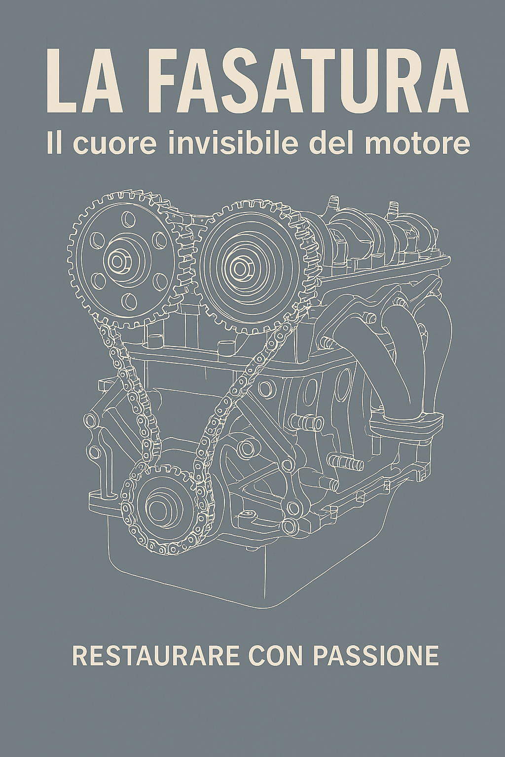 LA FASATURA - Il cuore invisibile del motore