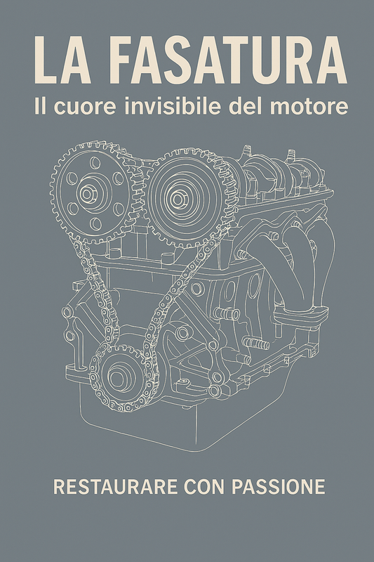 LA FASATURA - Il cuore invisibile del motore