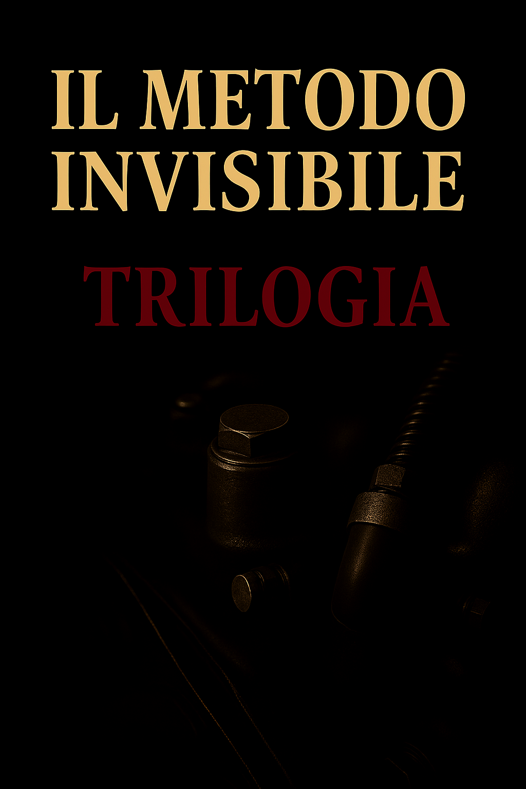 Il Metodo Invisibile - Trilogia completa