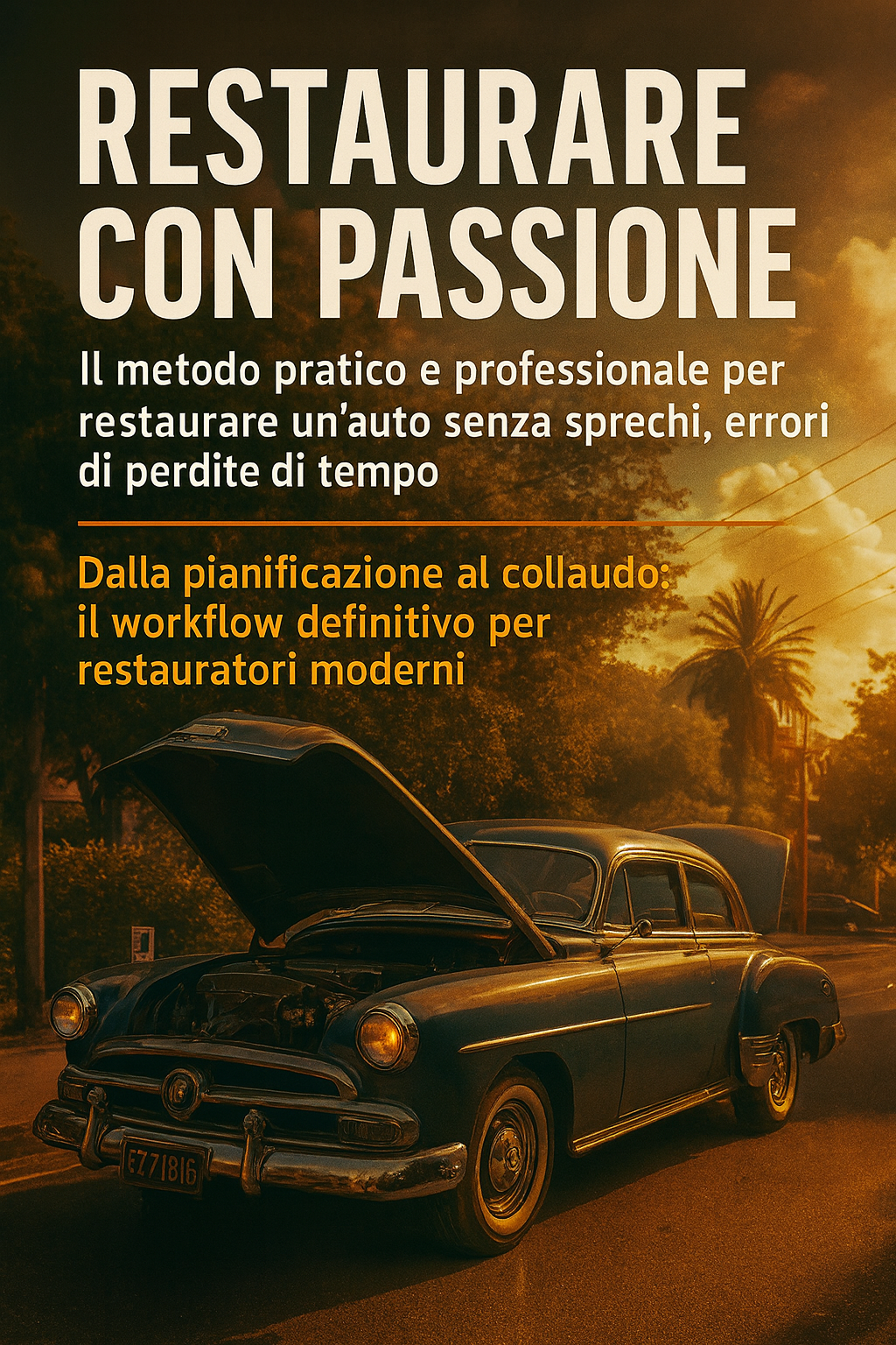 Restaurare con passione Manuale PDF