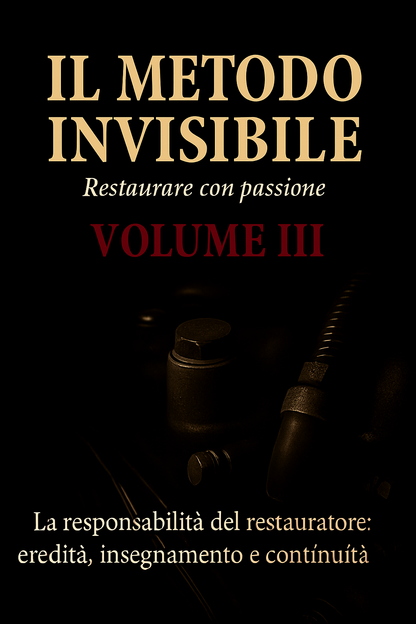 Il Metodo Invisibile - Trilogia completa