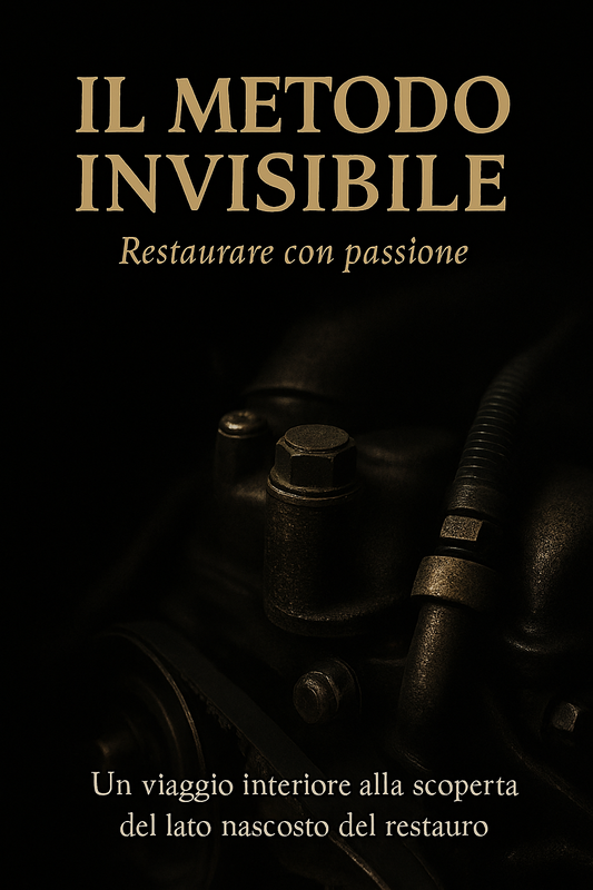 Il Metodo Invisibile - Trilogia completa